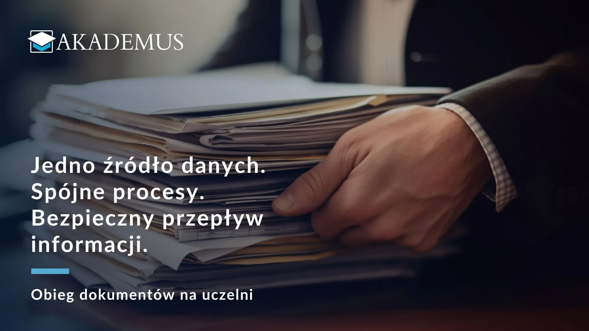 Obieg Dokumentów na uczelni wyższej_System zarządzania uczelnią wyższą