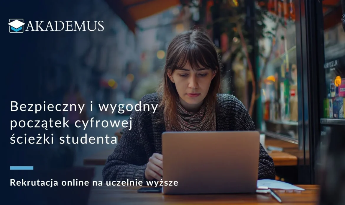 Rekrutacja online na uczelnie