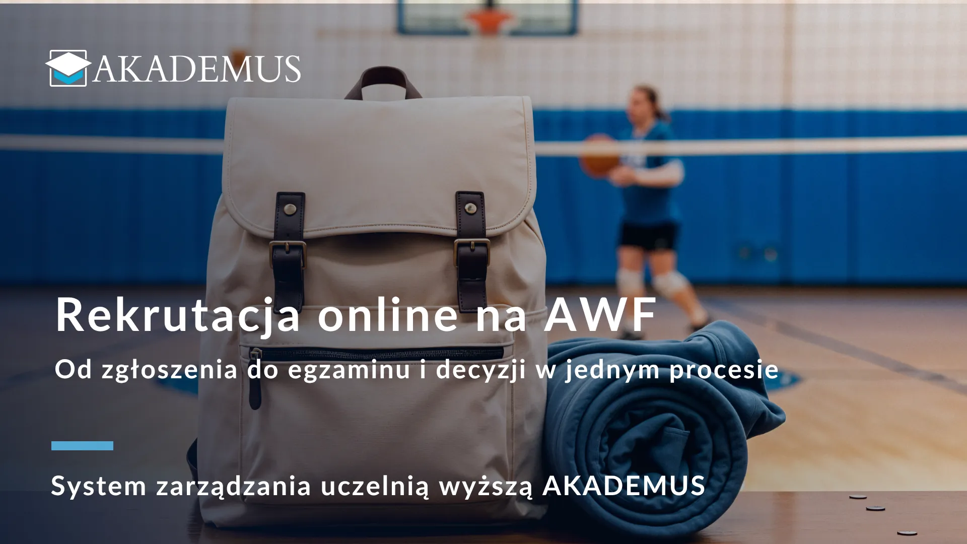 Rekrutacja online na AWF