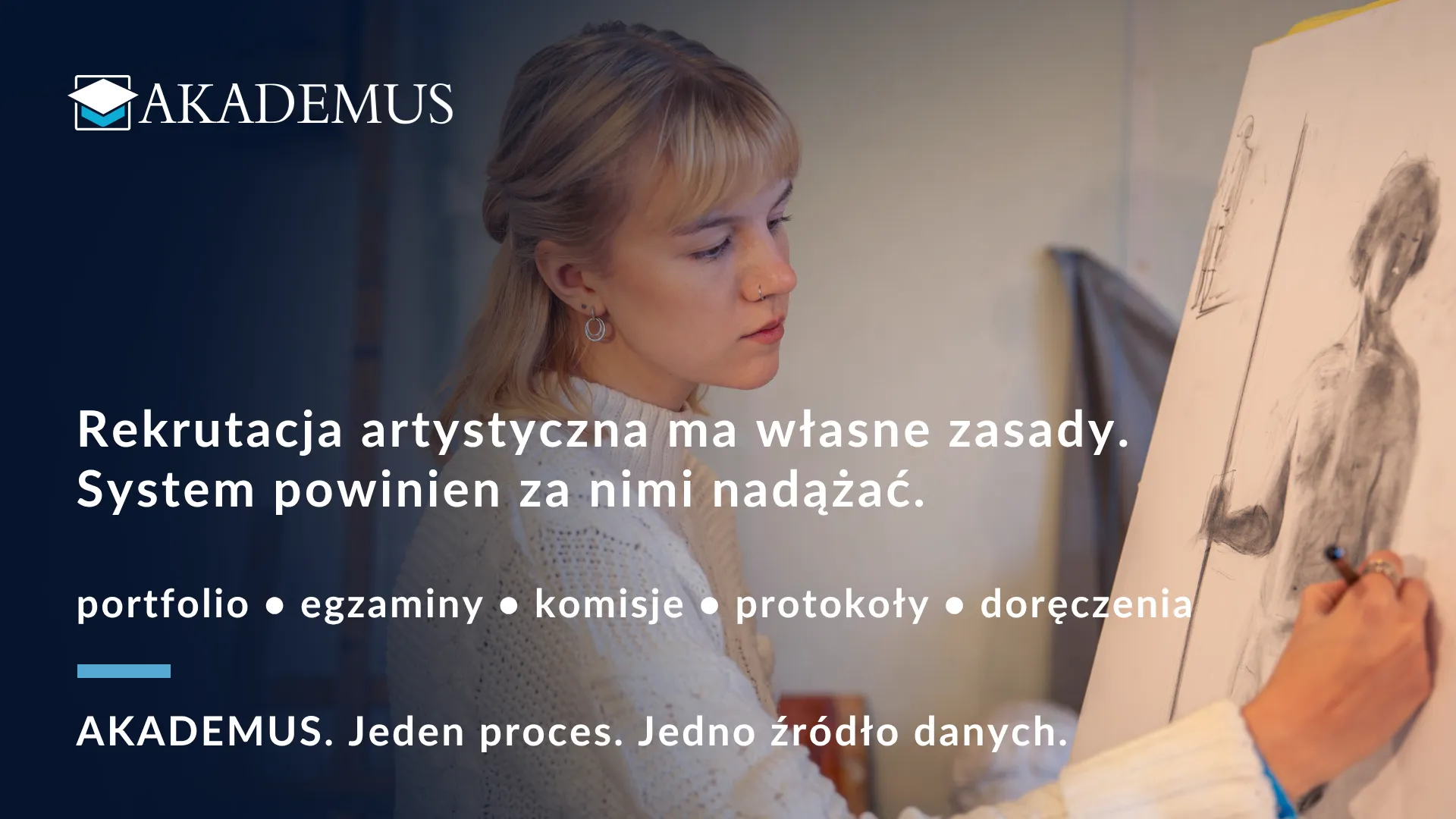 Rekrutacja online na uczelnie artystyczne