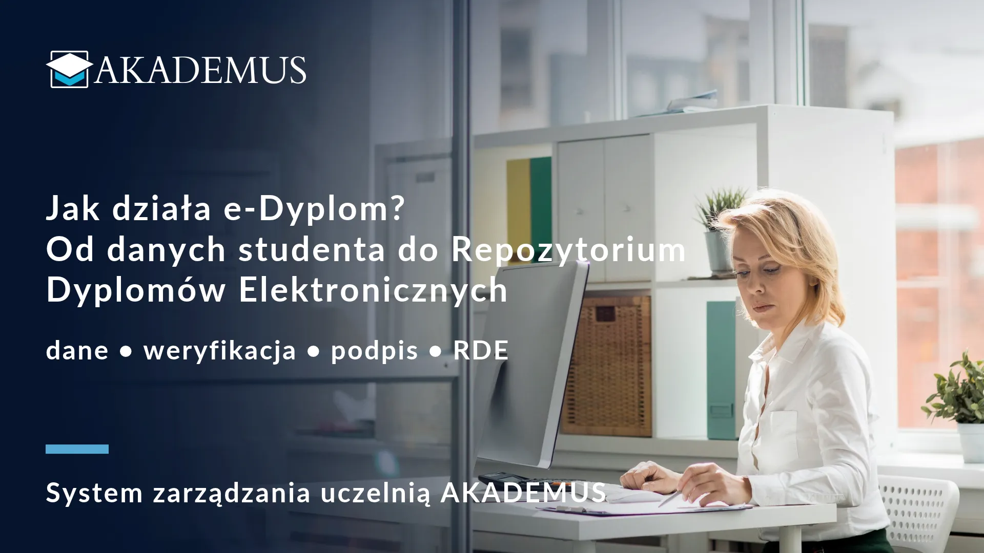 Jak działa e-Dyplom