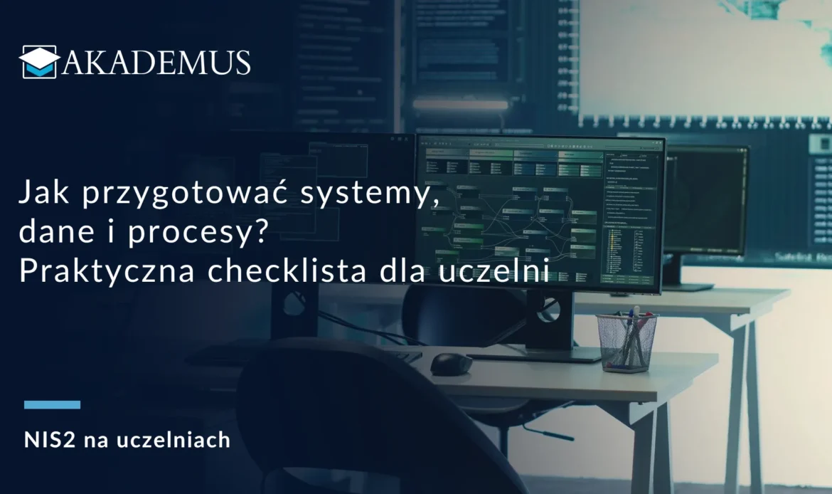 Nis2 na uczelniach