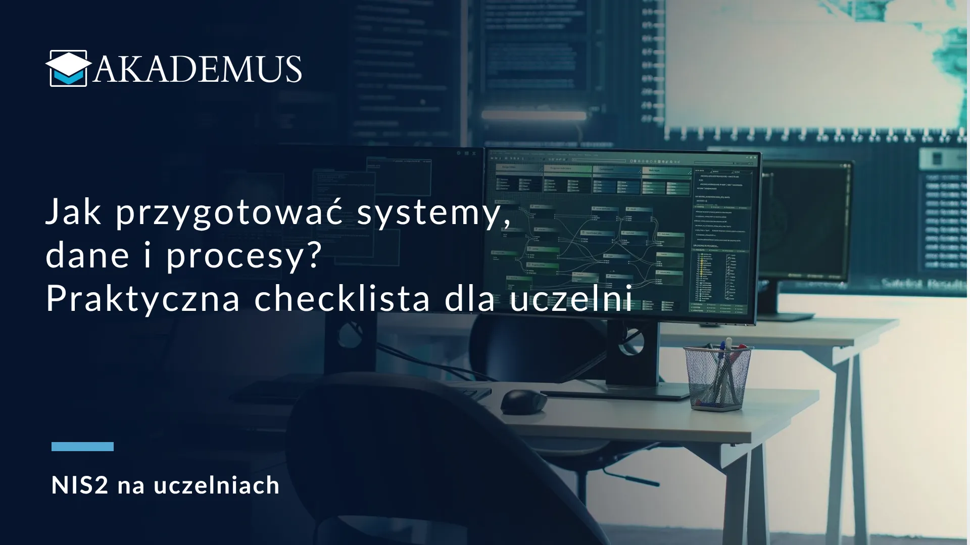 Nis2 na uczelniach