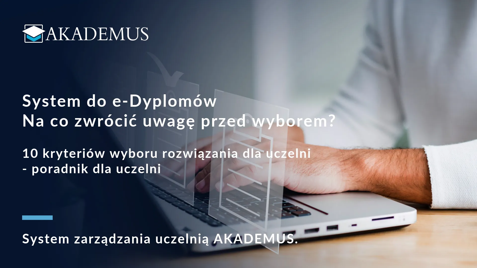 System do e-Dyplomów Akademus