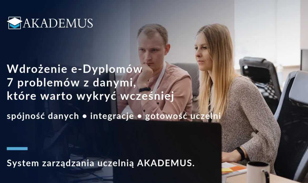 Wdrożenie e-Dyplomów_Akademus