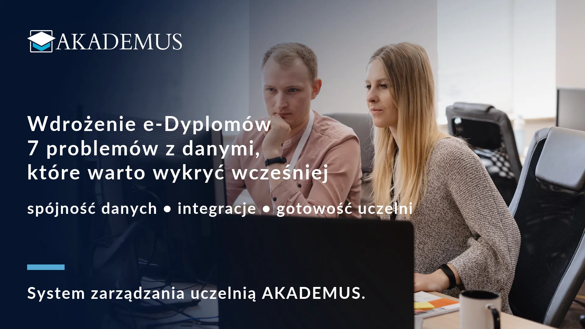 Wdrożenie e-Dyplomów_Akademus