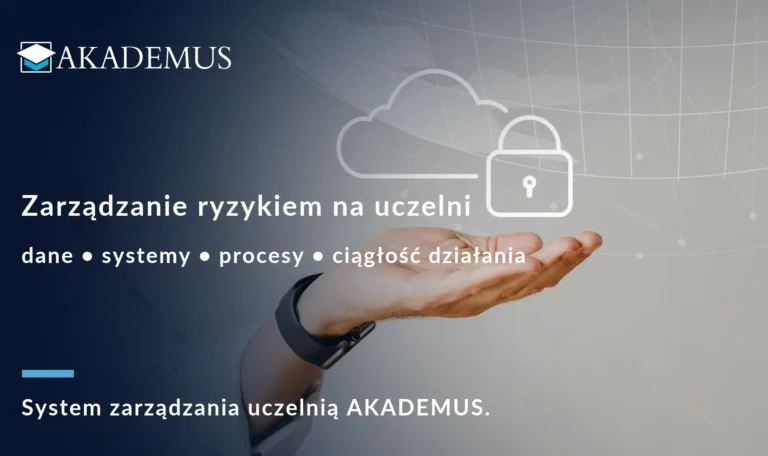Zarządzanie ryzykiem na uczelni