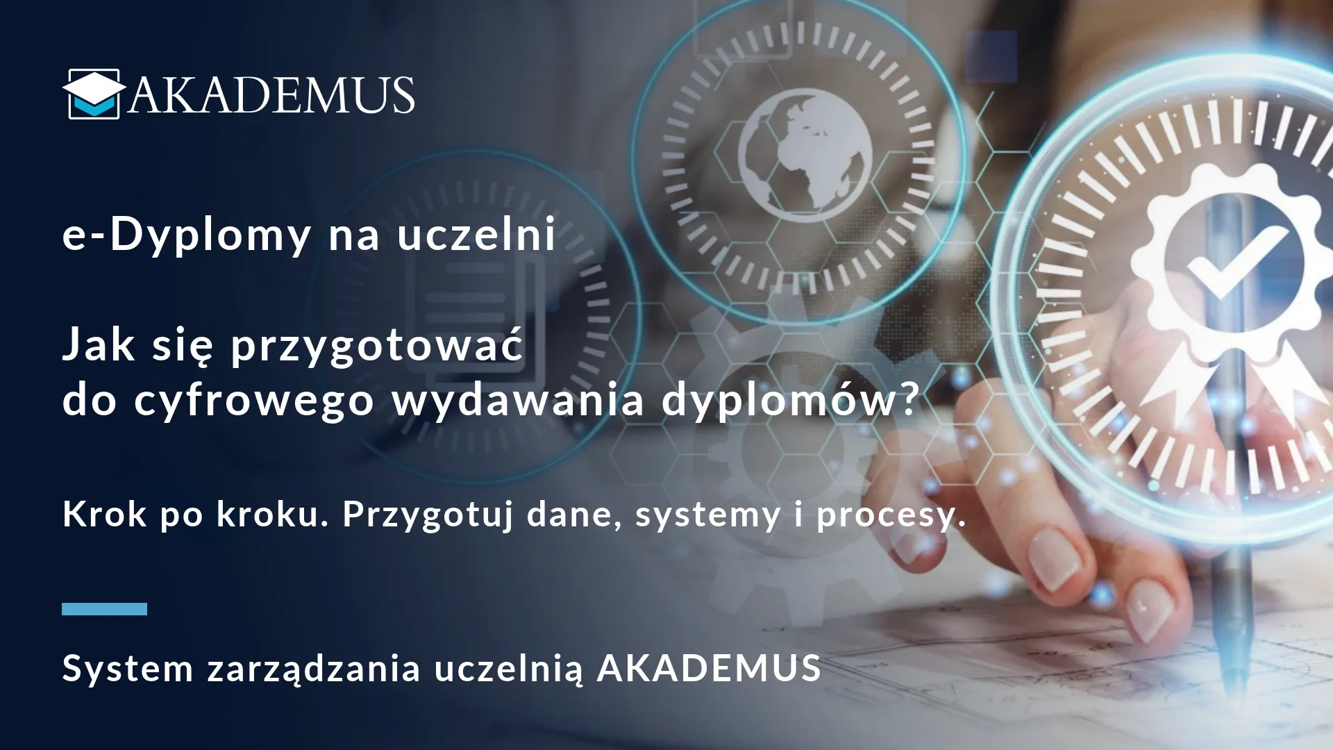 e-Dyplomy na uczelni